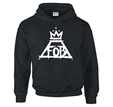 FOB Crown Logo - FALL OUT BOY 