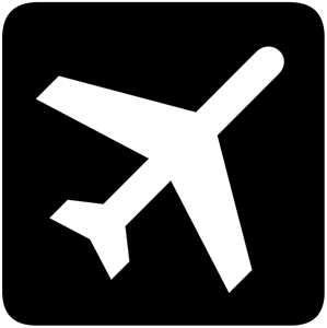 Airport Logo - DEPARTURE FLIGHTS AIRPORT SIGN Logo Vector (.EPS) Free Download