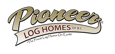 B Finest Logo - Pioneer Log Homes Of BC. Handcrafted Custom Log Cabins And Log