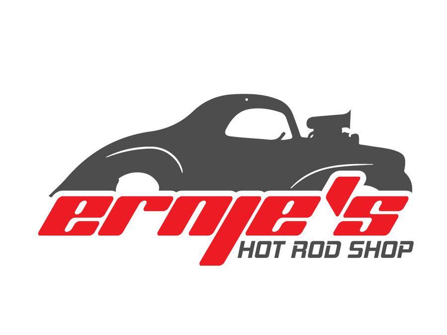 Performance Shop Logo - Entry by Spark310 for Automotive / Performance Shop Logo