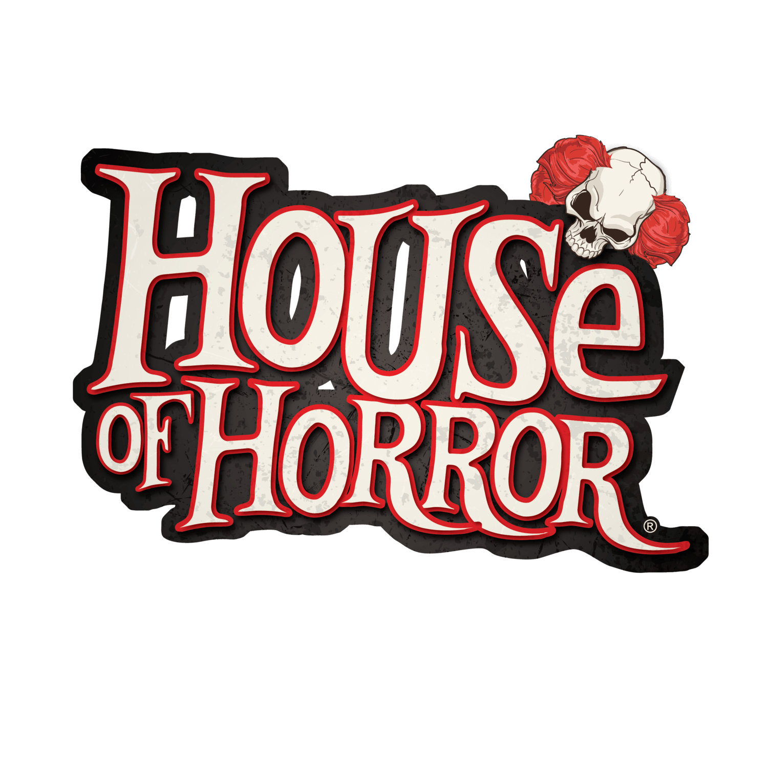 Scary Ford Logo - House of Horror