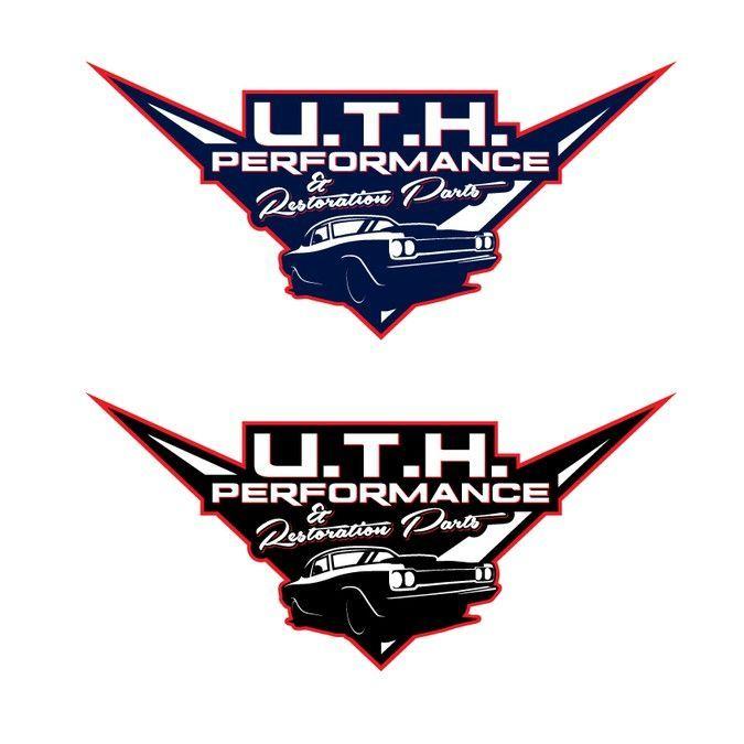 Performance Shop Logo - Create a logo for a Muscle Car restoration and Performance shop by ...