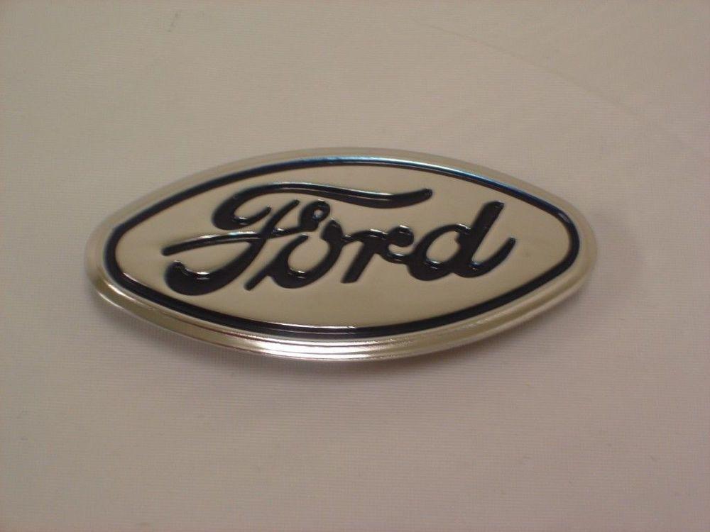 Scary Ford Logo - Scary Car Chrome Emblem Logos | www.picsbud.com