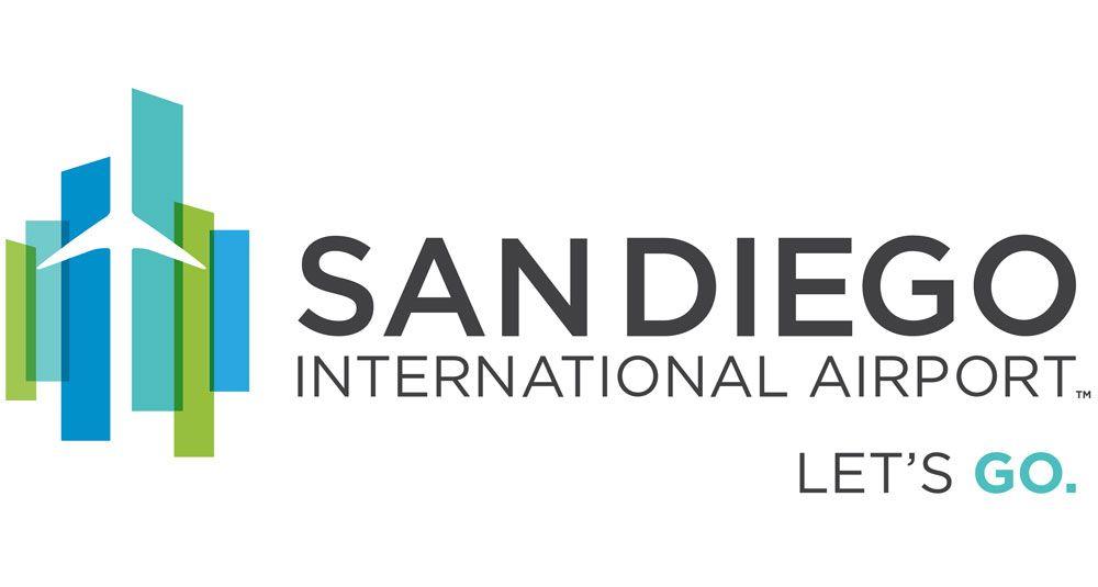 Airport Logo - San Diego International Airport Logo Hills Business