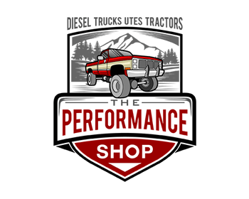 Performance Shop Logo - The performance shop logo design contest - logos by envision