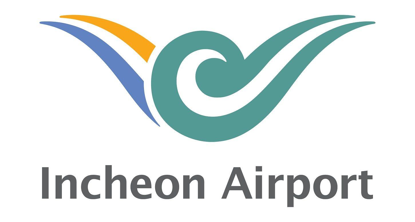 Airport Logo - Incheon International Airport Logo • Flights Nation