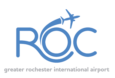 Airport Logo - Greater Rochester International Airport