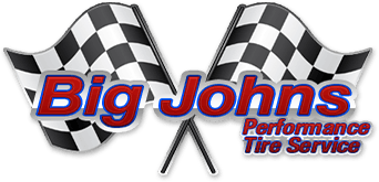 Performance Shop Logo - Valencia CA Tires & Auto Repair Shop. Big John's Performance