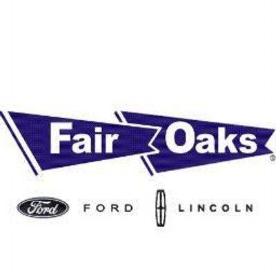 Scary Ford Logo - Fair Oaks Ford on Twitter: 