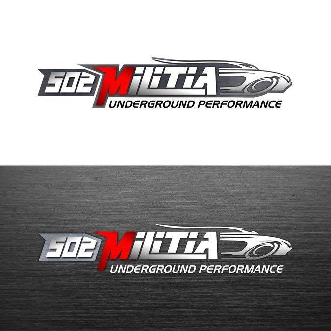 Performance Shop Logo - FAST CARS!! Street Racing Performance Shop needs a Logo Word mark ...