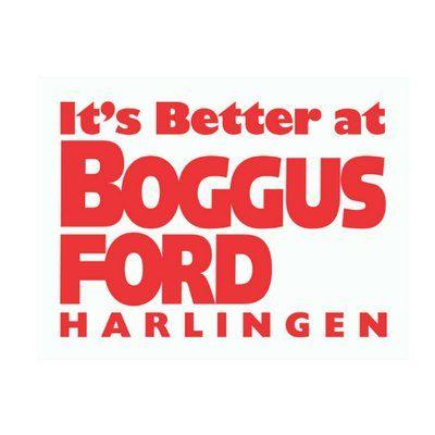 Scary Ford Logo - Boggus Ford Harlingen on Twitter: 