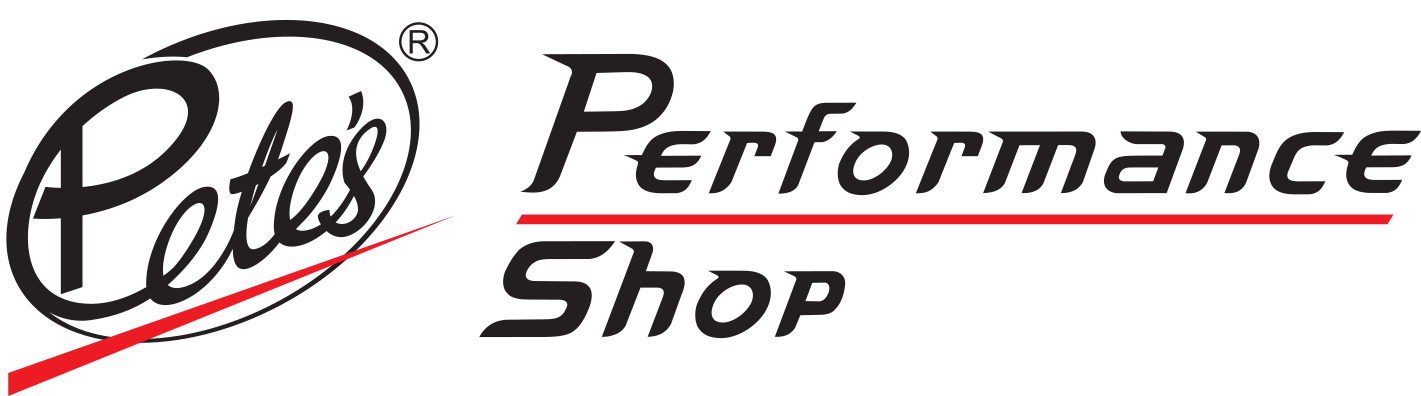 Performance Shop Logo - Pete's Automotive Products Pvt Limited