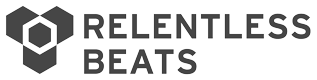 Relentless Beats Logo - Relentless Beats. Bangin' Beats Since 1996