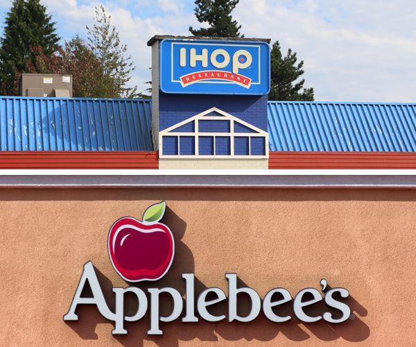 Applebee's Ihop Logo - 160 Applebee's, IHOP Restaurants Expected to Close | Newsmax.com