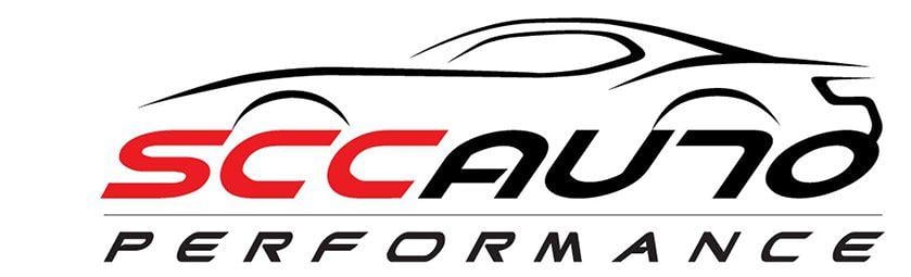 Performance Shop Logo - SCC Auto Performance. Exotic Car Performance Shop