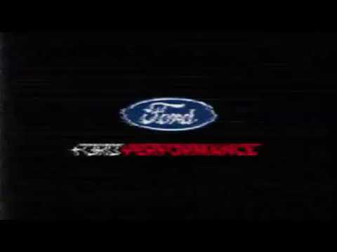 Scary Ford Logo - Drift king Ken block takes on the scary pikes peak international ...