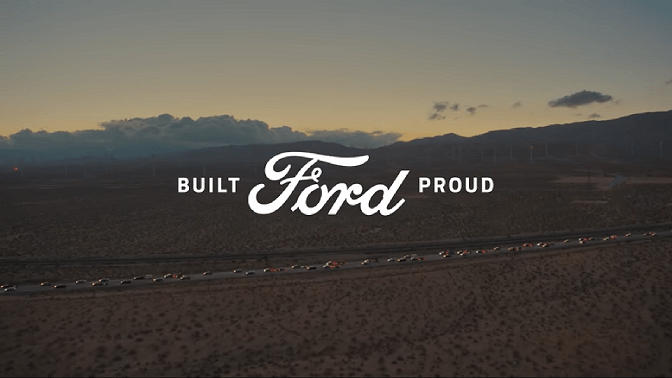 Scary Ford Logo - Make Ford Great Again | Online Only | n+1