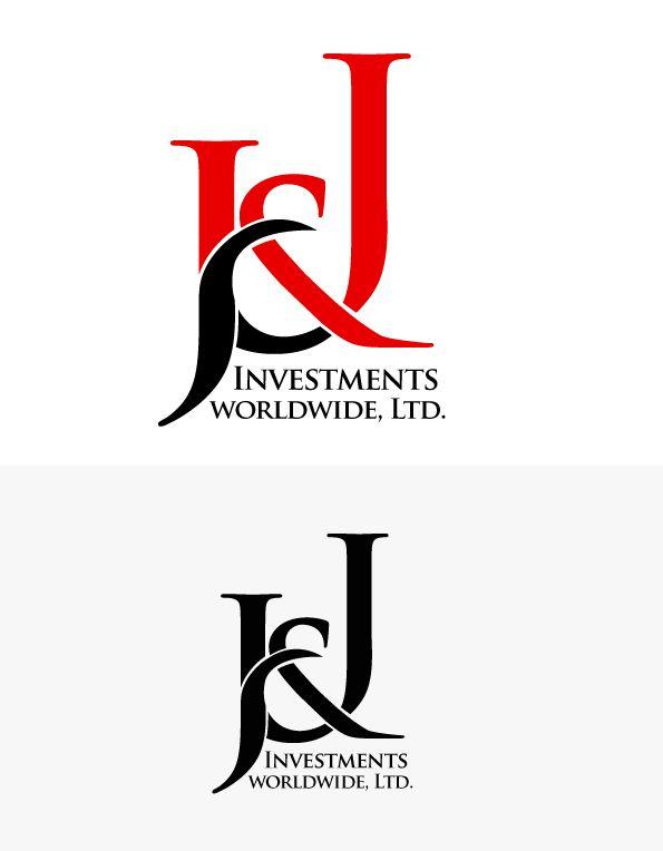 J&J Logo - Investment Logo Design for YoungBodyMind.com by Borun. Design