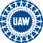 UAW Region 1D Logo - Home Page