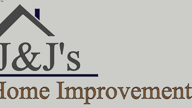 J&J Logo - J&J logo 1 | 3D Warehouse