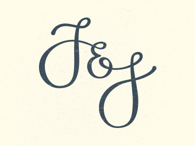 J&J Logo - J&J by Johannes Berner | Dribbble | Dribbble