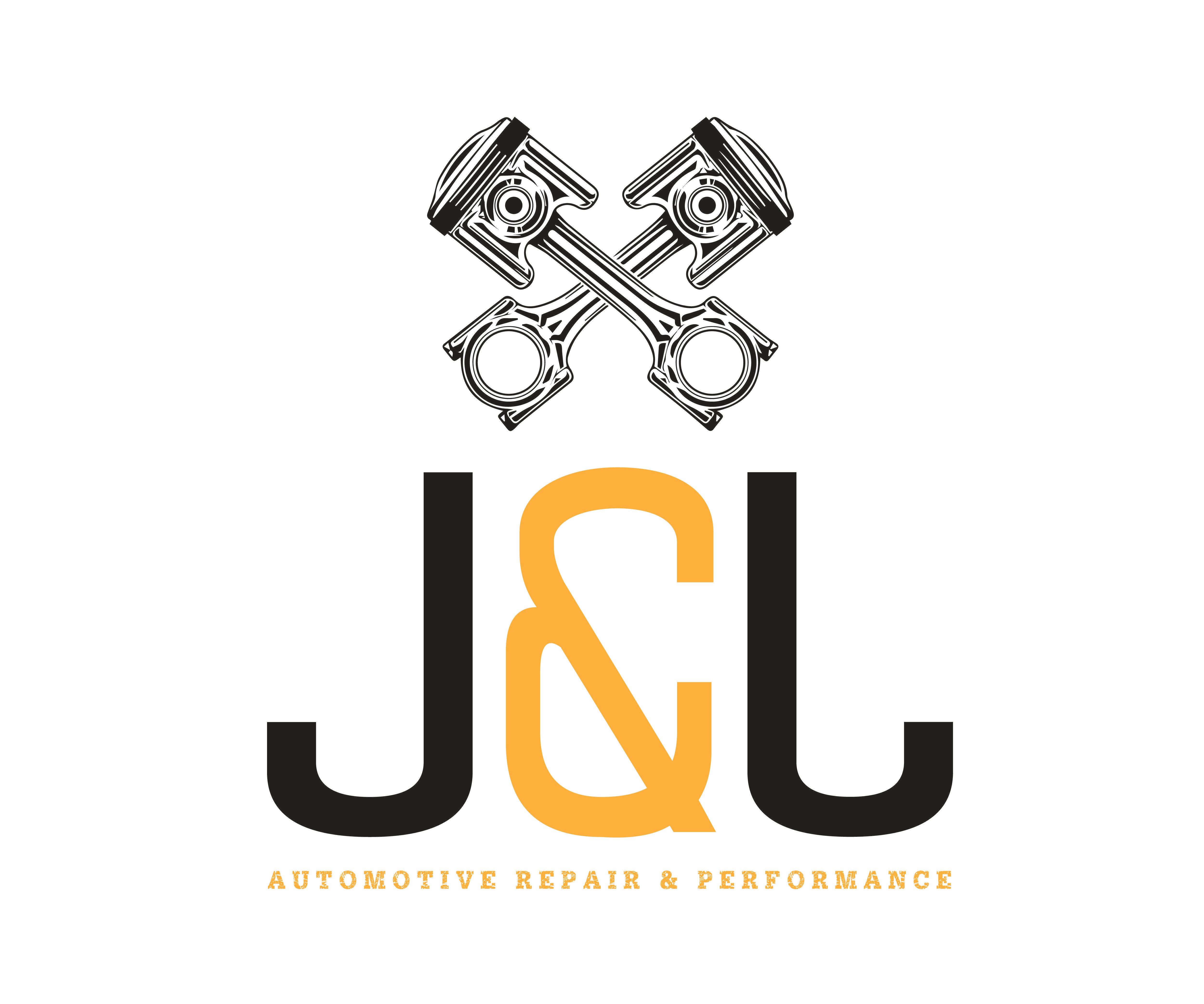 J&J Logo - Bold, Serious, Automotive Logo Design for J&J Automotive Repair ...