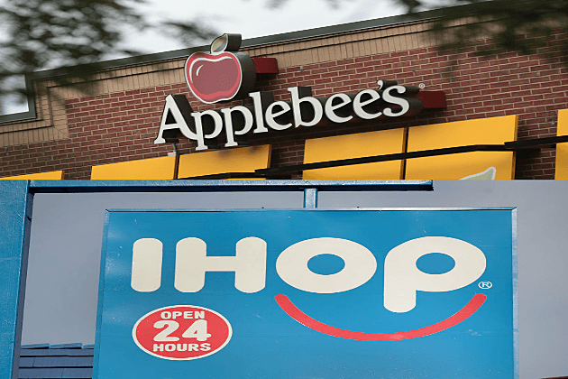 Applebee's Ihop Logo - Amarillo Could Be Losing Applebee's and IHOP