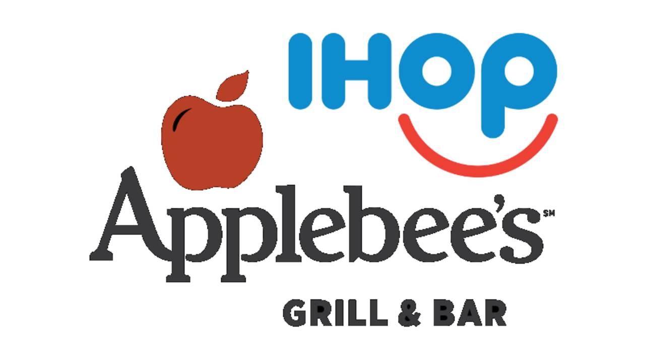 Applebee's Ihop Logo - IHOP LEBEE'S: Combination Applebee's And IHOP Opening In