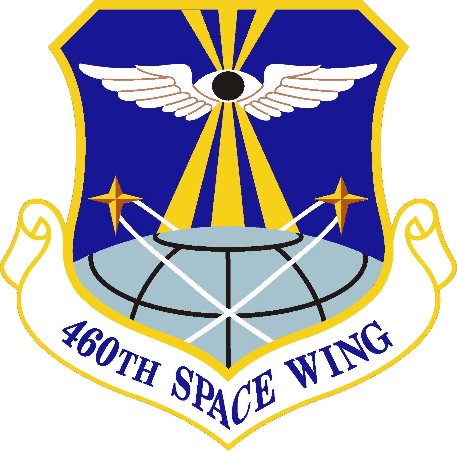 Air Force Wings Logo - Units