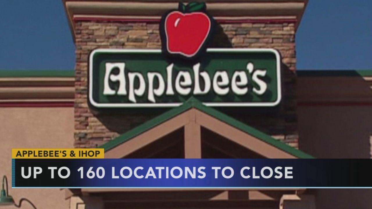 Applebee's Ihop Logo - Applebee's and IHOP to close up to 160 restaurants