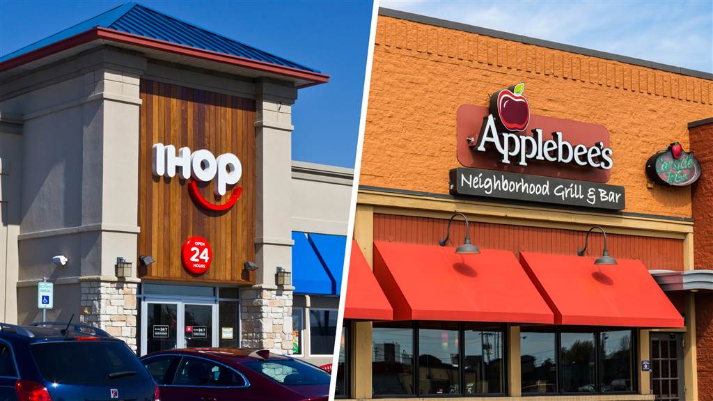 Applebee's Ihop Logo - Applebee's and IHOP closing restaurants