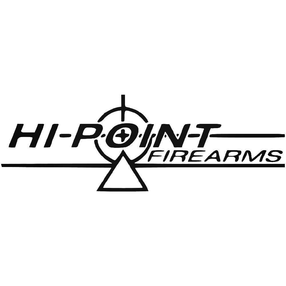 Hi-Point Firearms Logo - Hi Point Firearms Logo Vinyl Decal Sticker. Aftermarket Decals