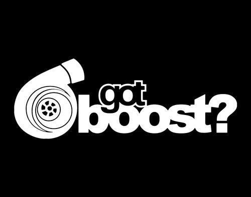 Boost Turbo Logo - Got Boost Turbo Logo On American Apparel by SunshineSplendorTees ...
