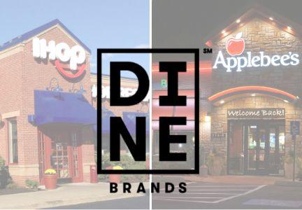 Applebee's Ihop Logo - Applebee's, IHOP parent company changes name to Dine Brands Global ...