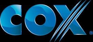 Cox Communications Logo - Sponsors