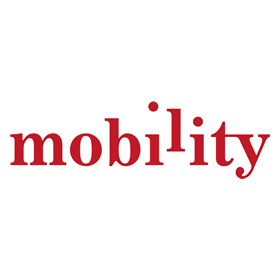 A M Mobility Logo - Mobility Vector Logo | Free Download - (.SVG + .PNG) format ...