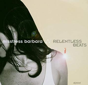 Relentless Beats Logo - Misstress Barbara Beats 1.com Music