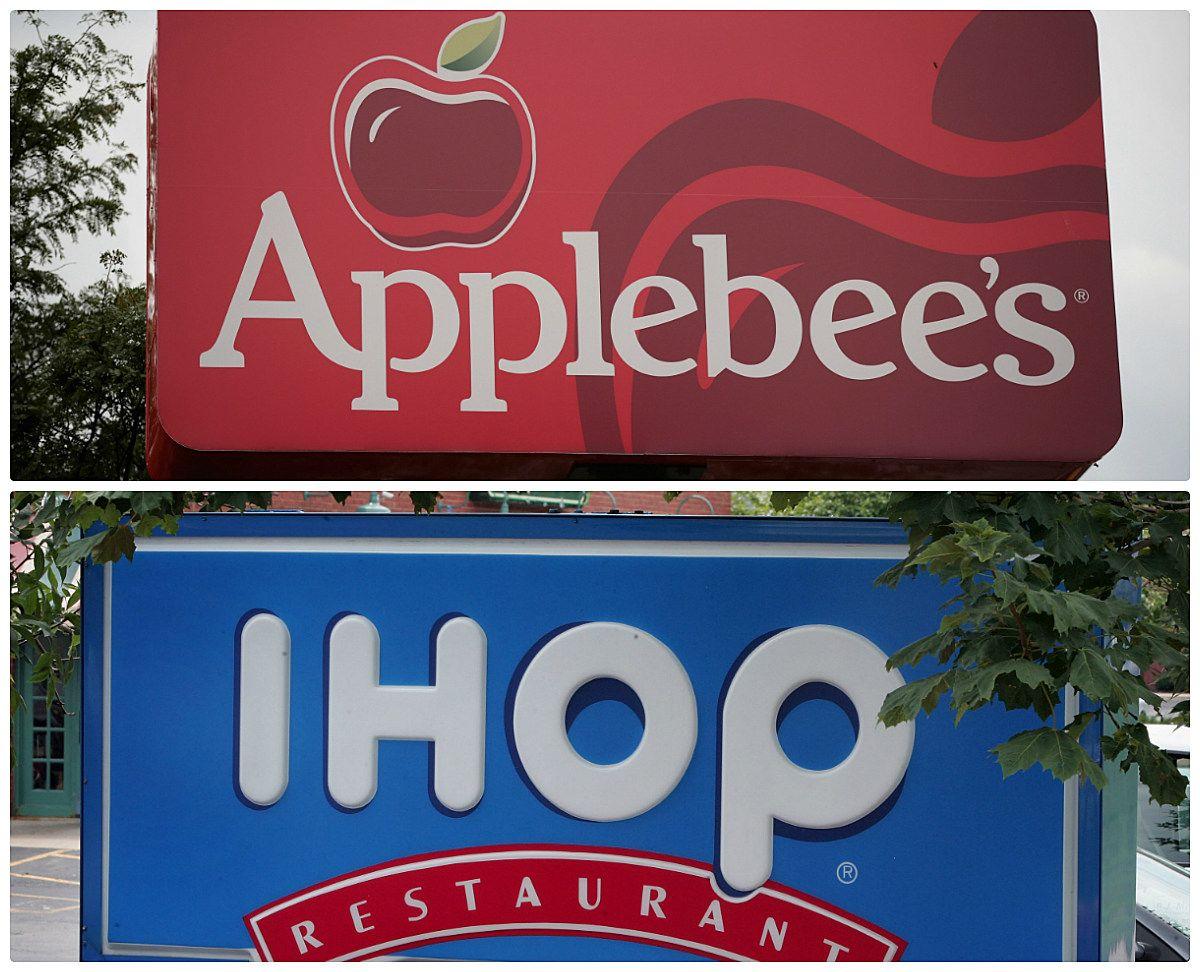 Applebee's Ihop Logo - Applebees And IHOP Locations To Close
