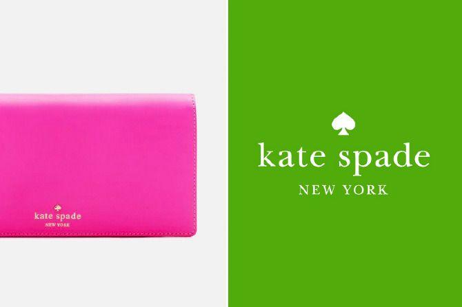 Kate Spade New York Logo - Kate Spade New York — EVERWELL