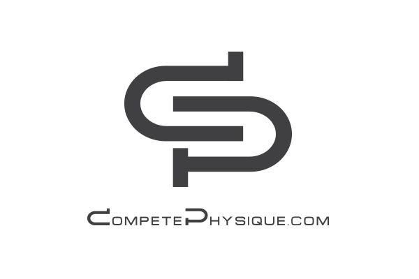 Kip Logo - Compete Physique Logo