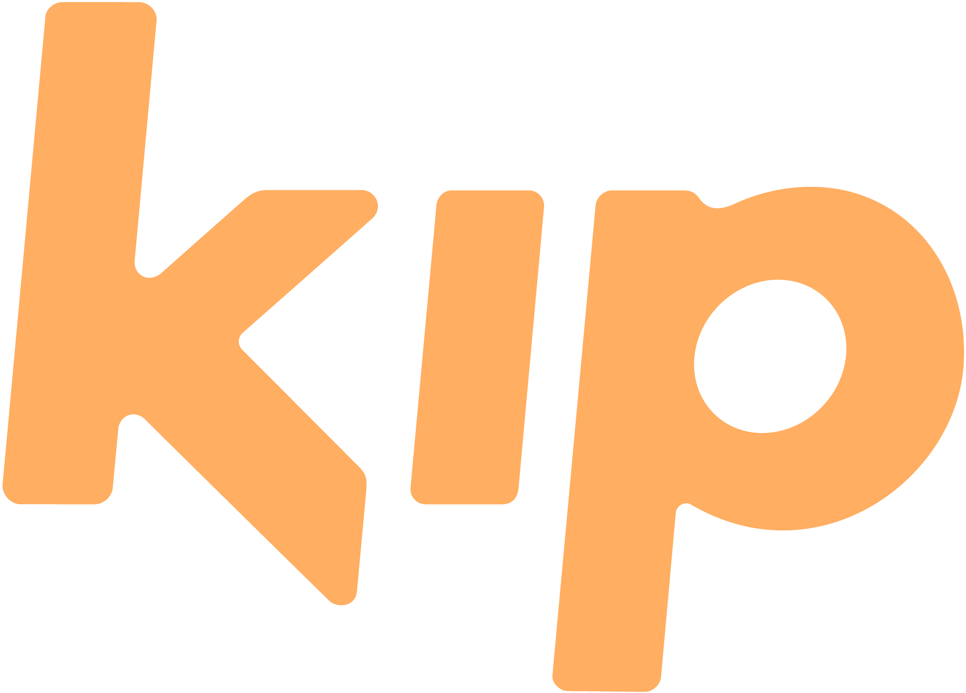 Kip Logo - KIP