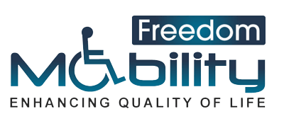 A M Mobility Logo - Wheelchair Vans and Handicap Van Sales Colorado. Freedom Mobility Inc