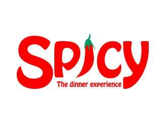 Spicy Logo - Spicy Designed By The Ricz