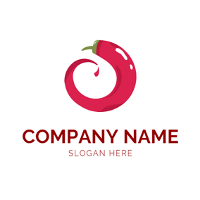 Spicy Logo - Free Spice Logo Designs. DesignEvo Logo Maker