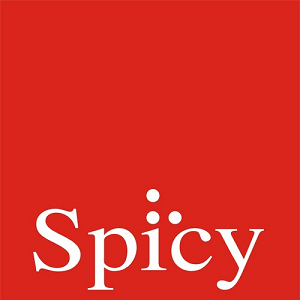 Spicy Logo - File:Spicy-logo.png - Wikimedia Commons