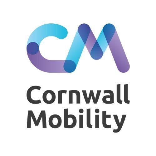 A M Mobility Logo - Equipment for disabled adults & children in Cornwall