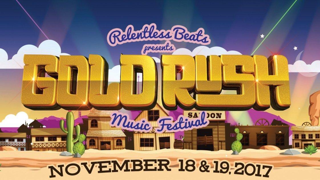 Relentless Beats Logo - Phoenix, Arizona based event promoter Relentless Beats is at it