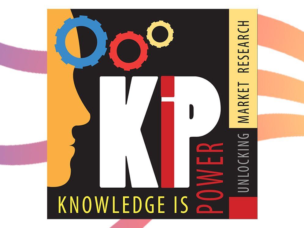 Kip Logo - Knowledge is Power (KIP) Design by Samtal Comprint. Dribbble