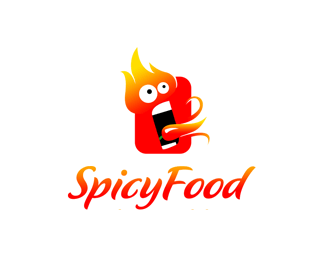 Spicy Logo - Logopond - Logo, Brand & Identity Inspiration (Spicy Food)