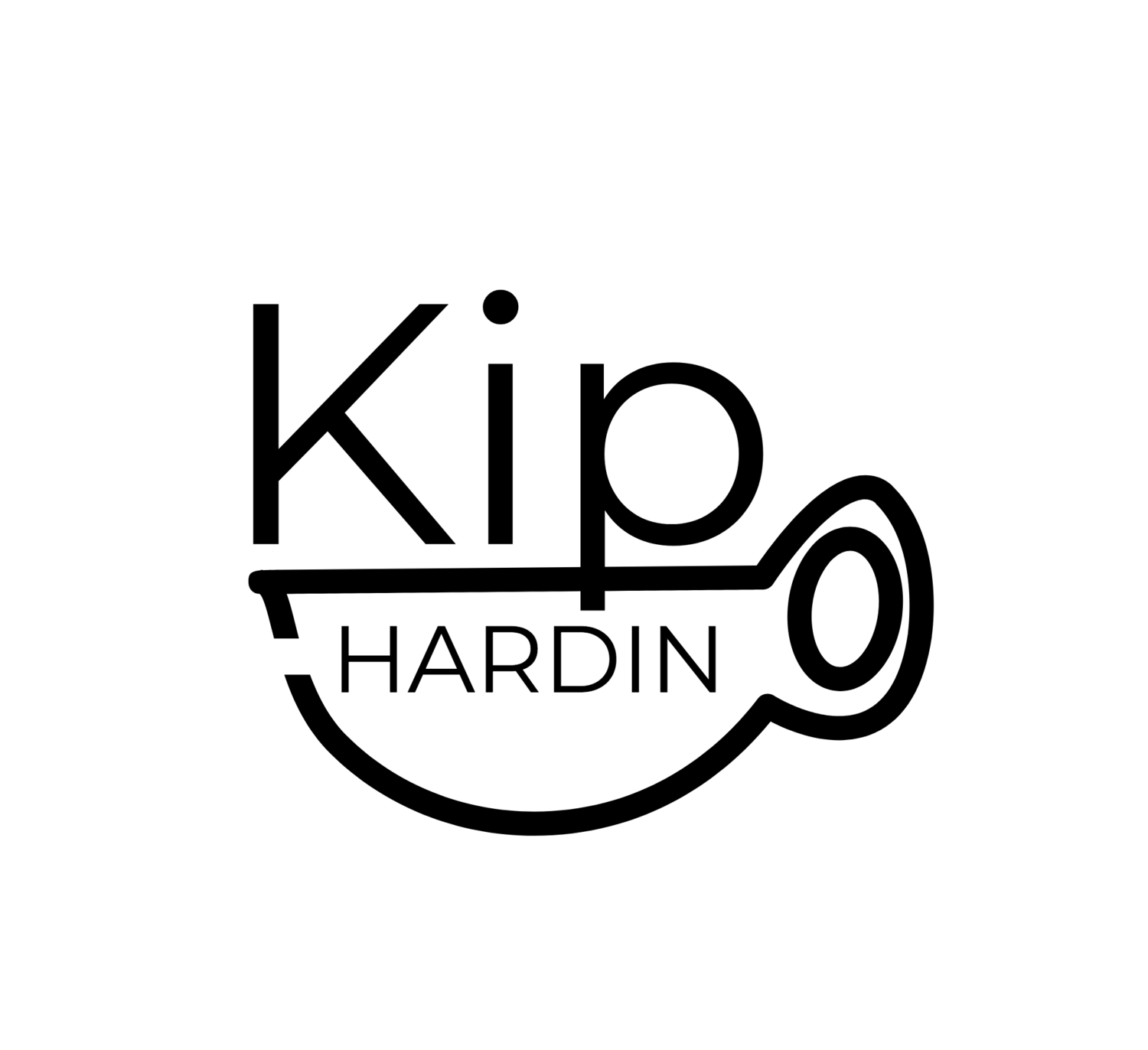 Kip Logo - Kip Hardin's Site